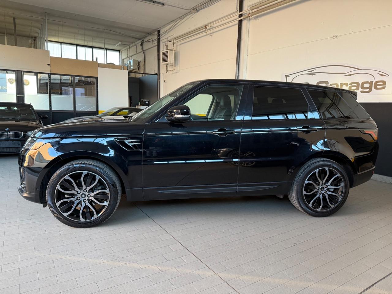 Land Rover Range Sport 3.0 SDV6 249 CV HSE