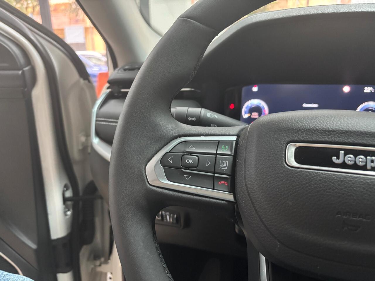 Jeep Compass 1.6 130cv Multijet II 2WD Limited