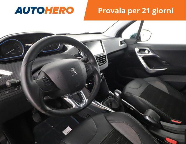 PEUGEOT 2008 1° serie 1.6 e-HDi 92 CV Stop&Start Allure