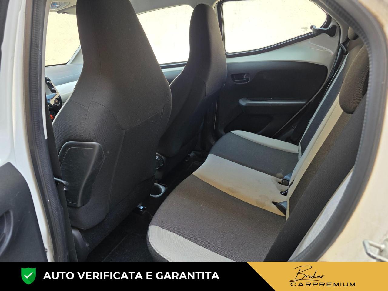 Toyota Aygo Aygo 5p 1.0 x-cool m-mt my15