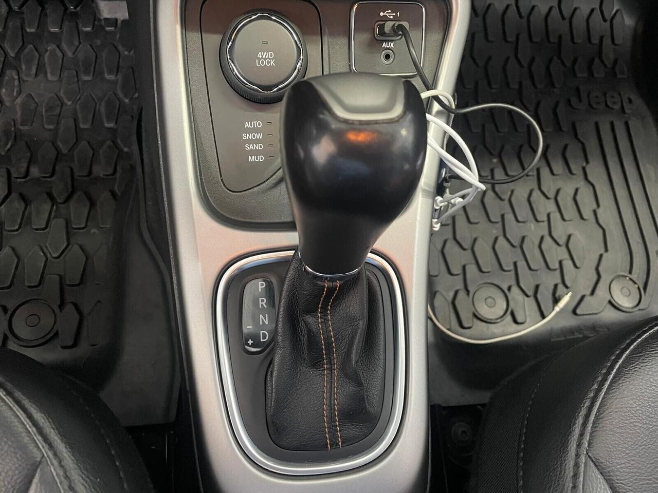 Jeep Compass 2.0 Multijet aut. 4WD