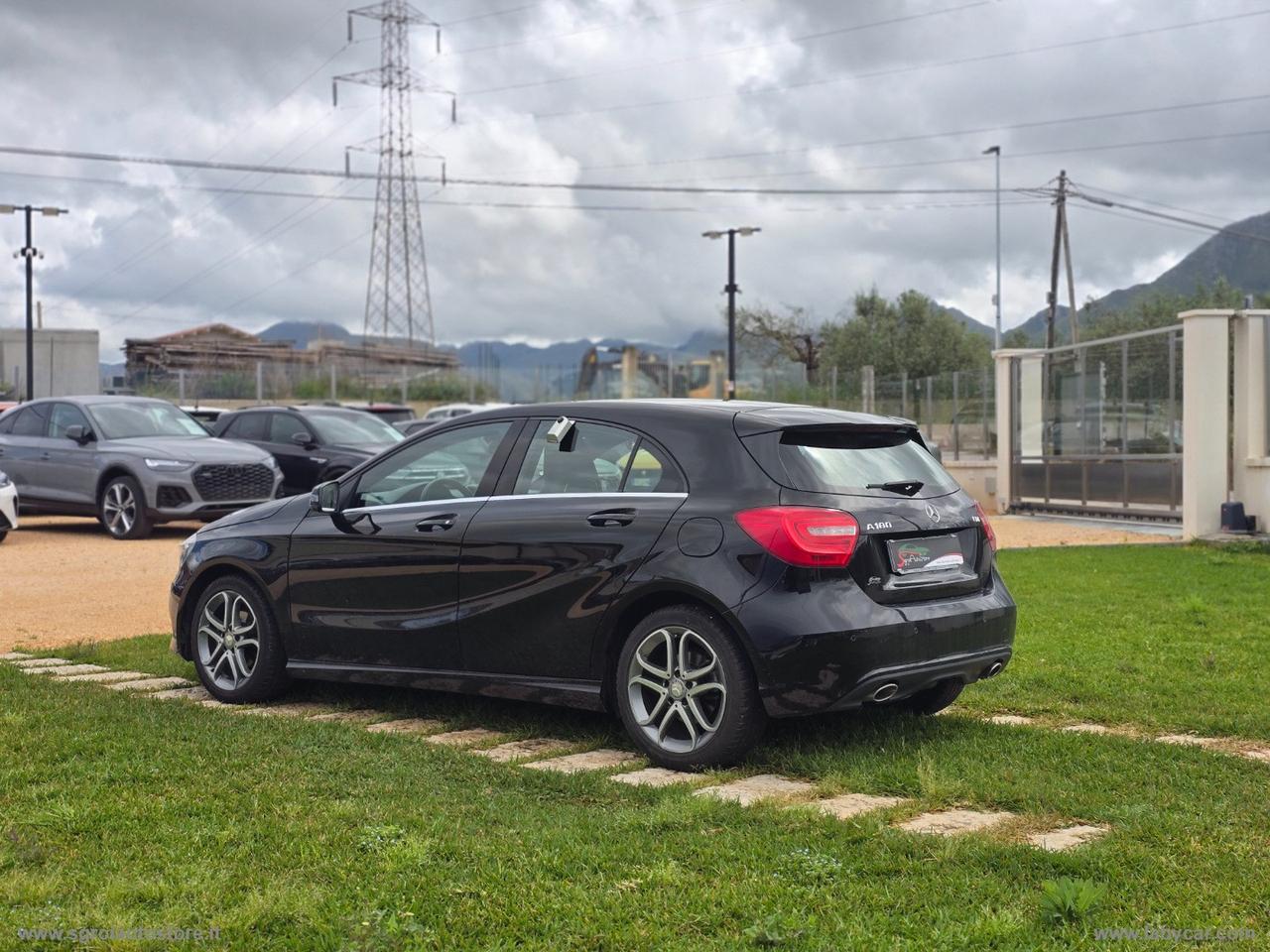 MERCEDES-BENZ A 180 CDI Sport