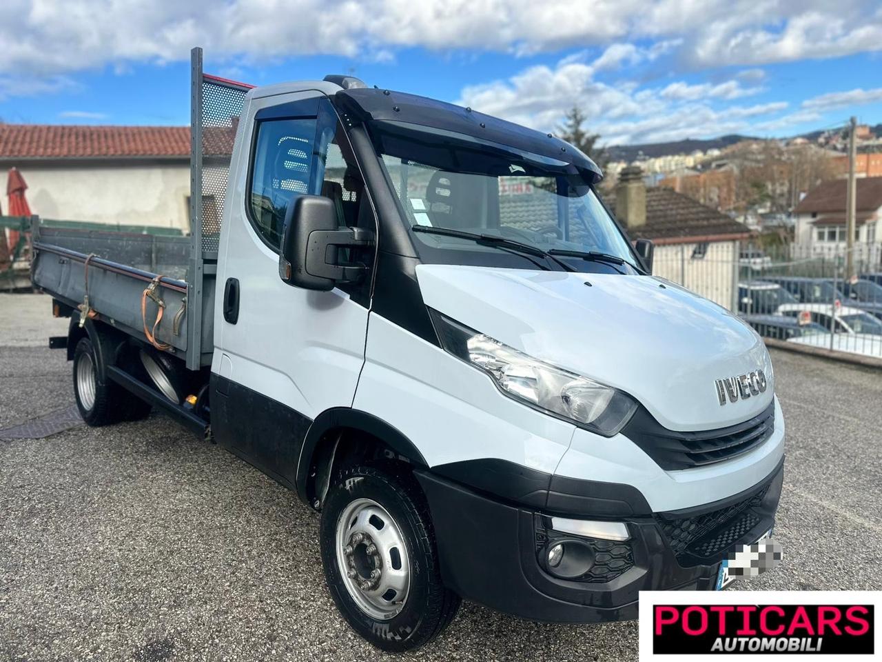 IVECO DAILY 35-180 RIBALTABILE 3.0 CAVALLI 180 AUTOMATICO