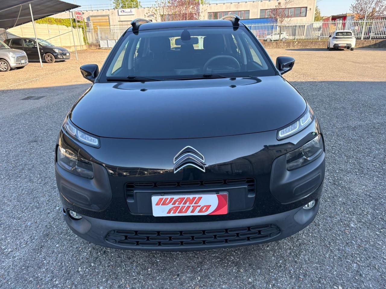 Citroen C4 Cactus BlueHDi