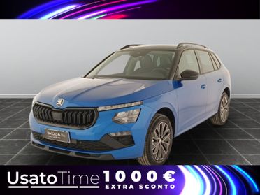 Skoda Kamiq 1.0 tsi 115cv selection
