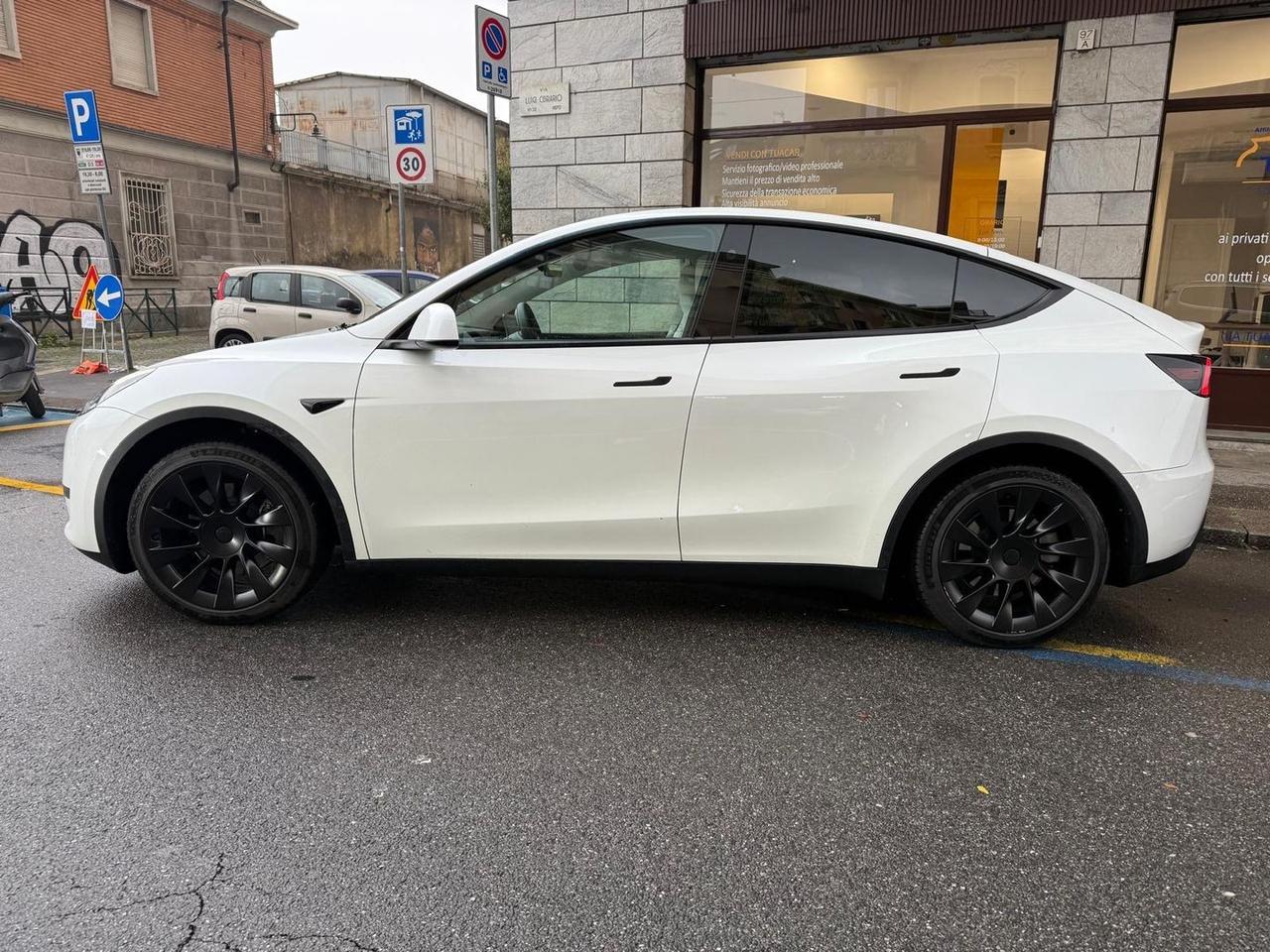 Tesla Model Y Standard Range / Standard #7392