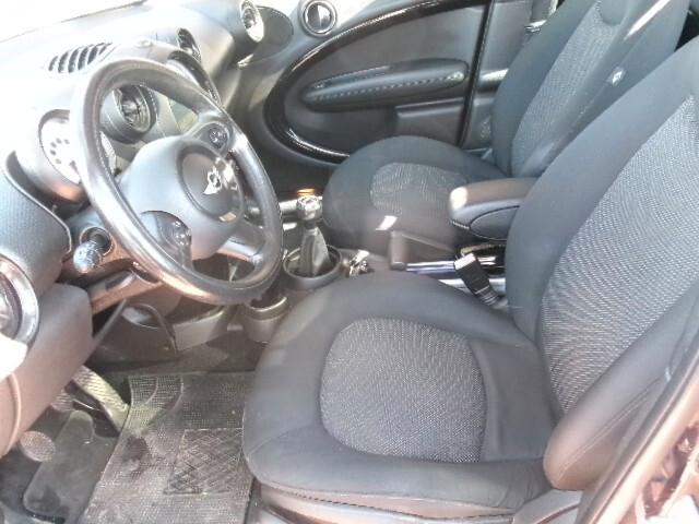 Mini Cooper D Countryman 1.6 ALL4