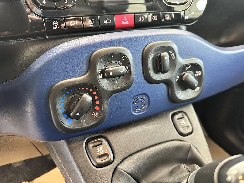 Fiat Panda 1.2 Easy 5 posti