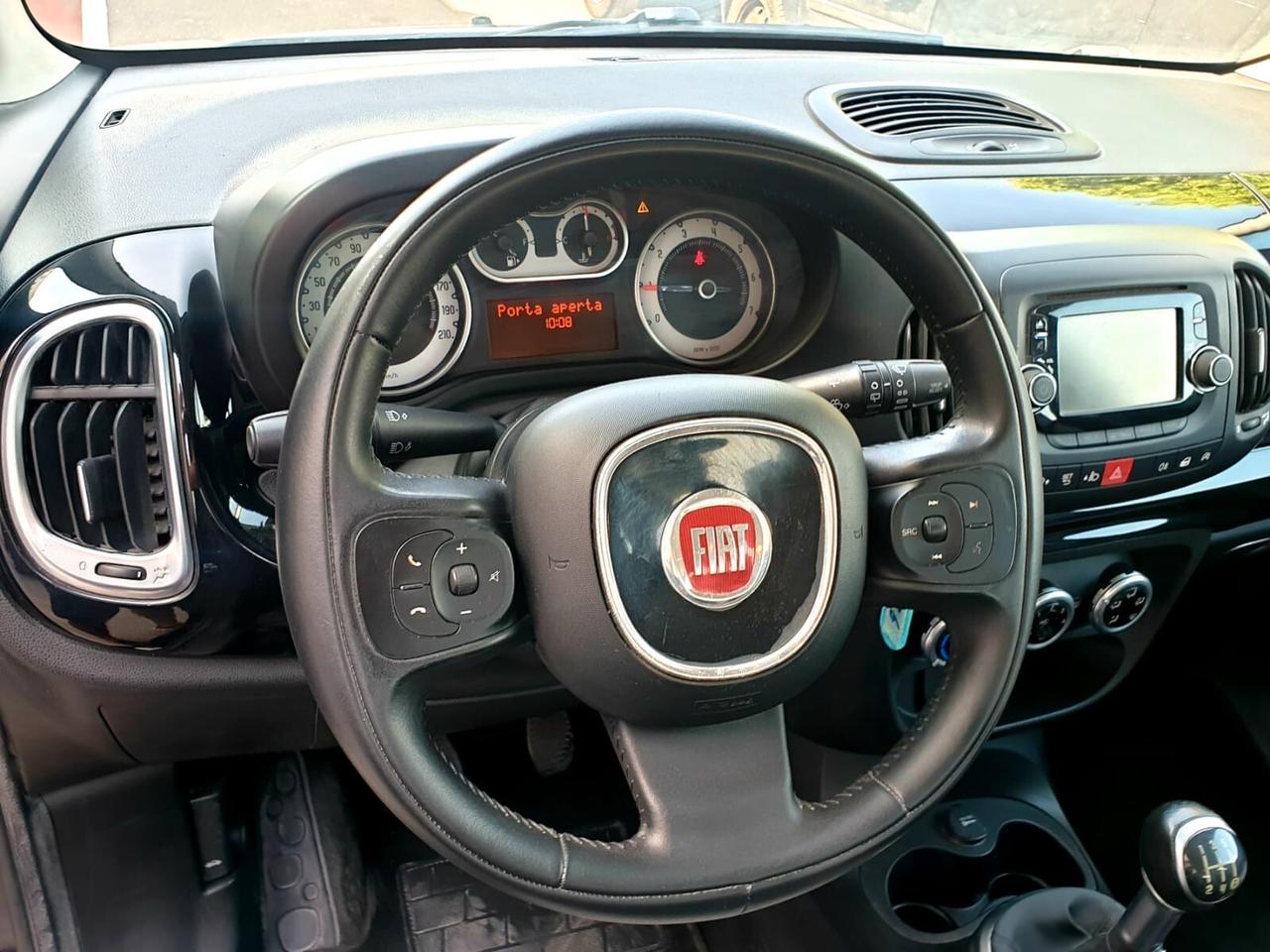 Fiat 500L 1.3 Multijet 85 CV Pop