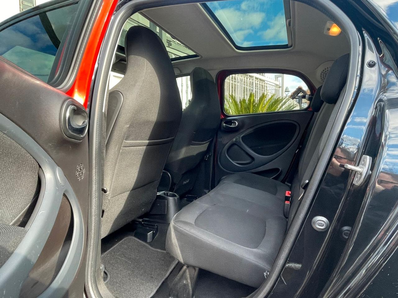 Smart ForFour 70 1.0 twinamic Brabus Style