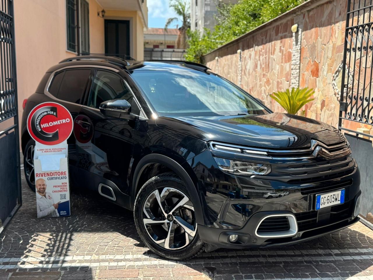 Citroen C5 Aircross C5 Aircross BlueHDi 130 S&S EAT8 Shine