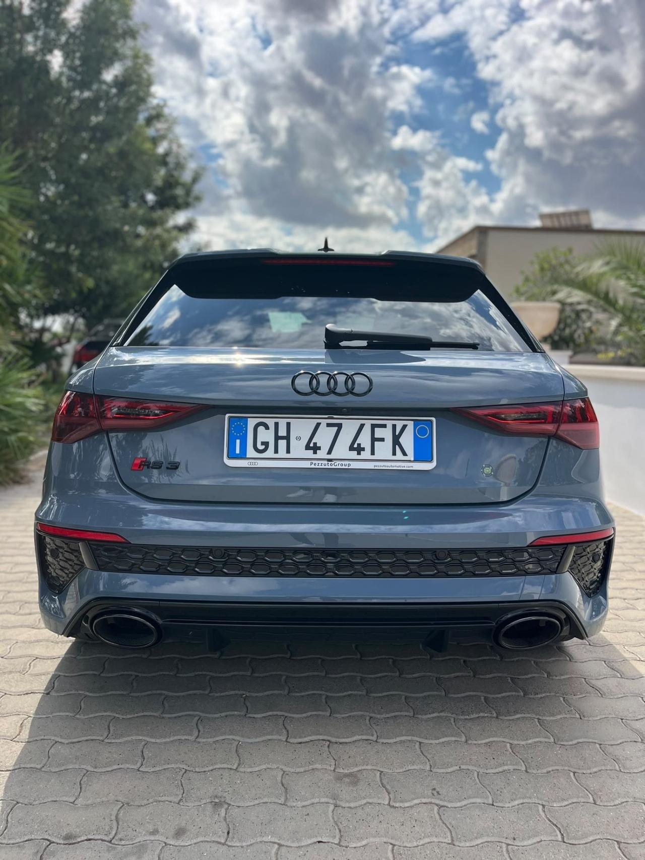 Audi A3 RS 3 SPB TFSI quattro S tronic