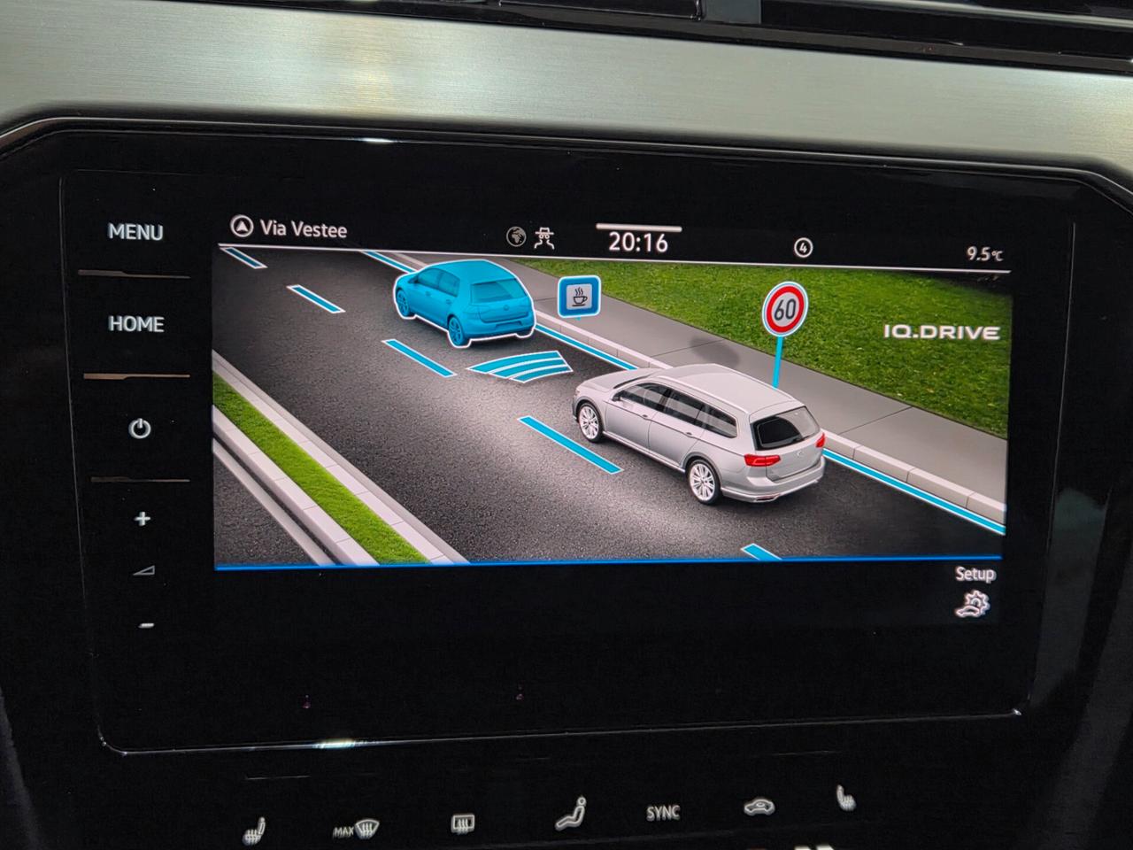 Volkswagen Passat Variant 2.0 TDI SCR EVO DSG Executive