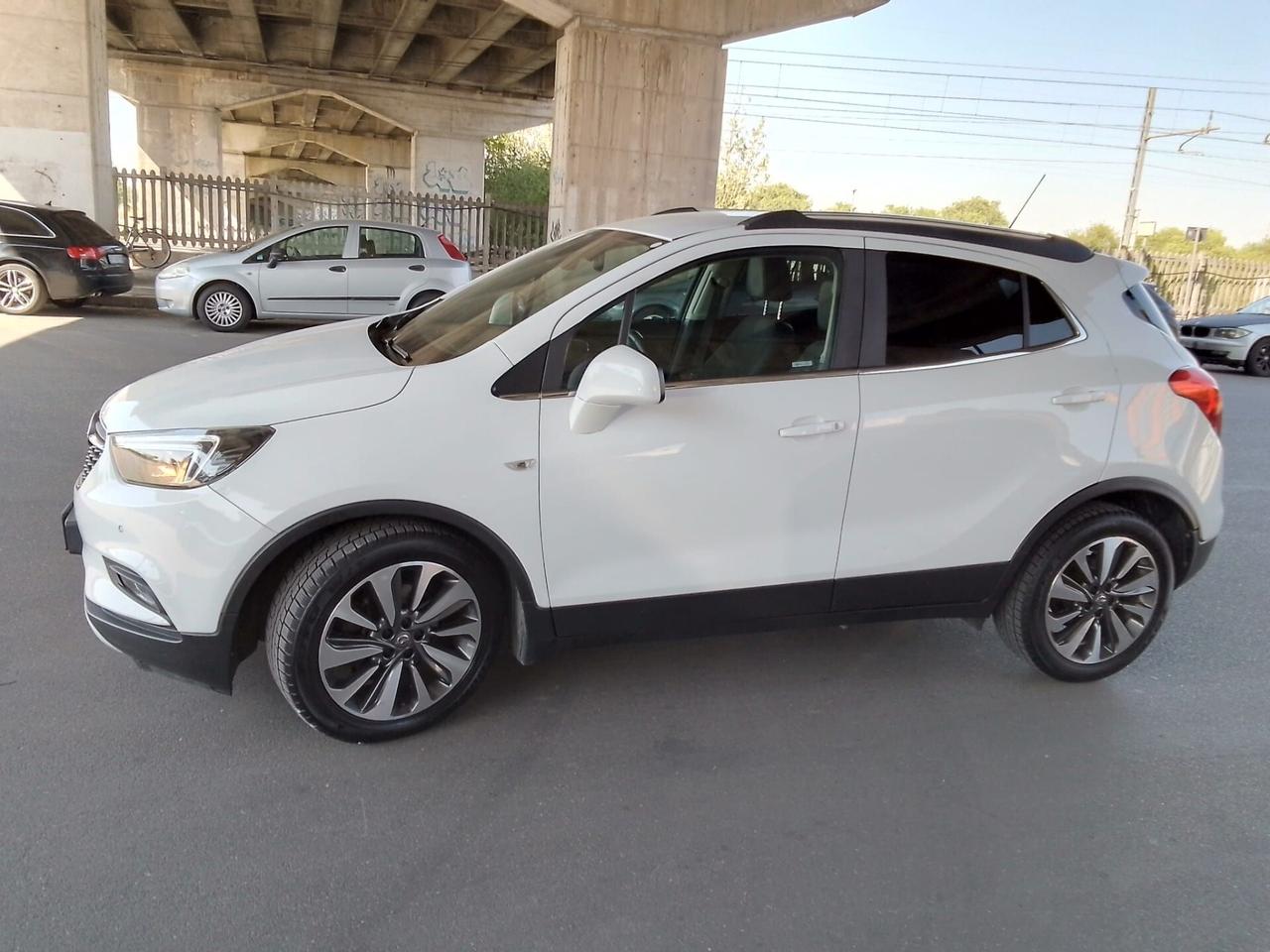 Opel Mokka X 1.4 Turbo Ecotec 140CV 4x2 Start&Stop Innovation