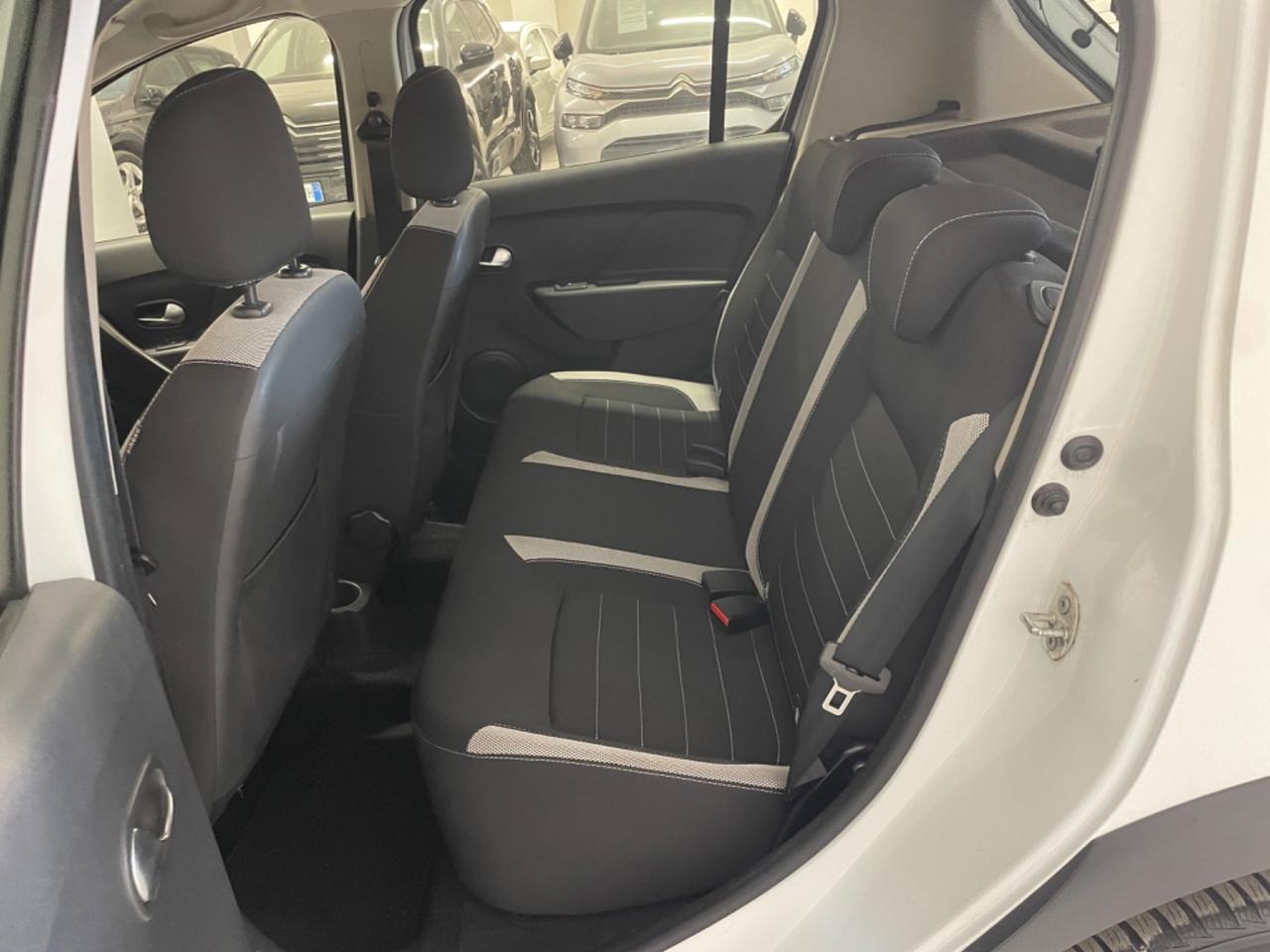 Dacia Sandero Stepway 0.9 TCe 12V TurboGPL 90CV Start&Stop