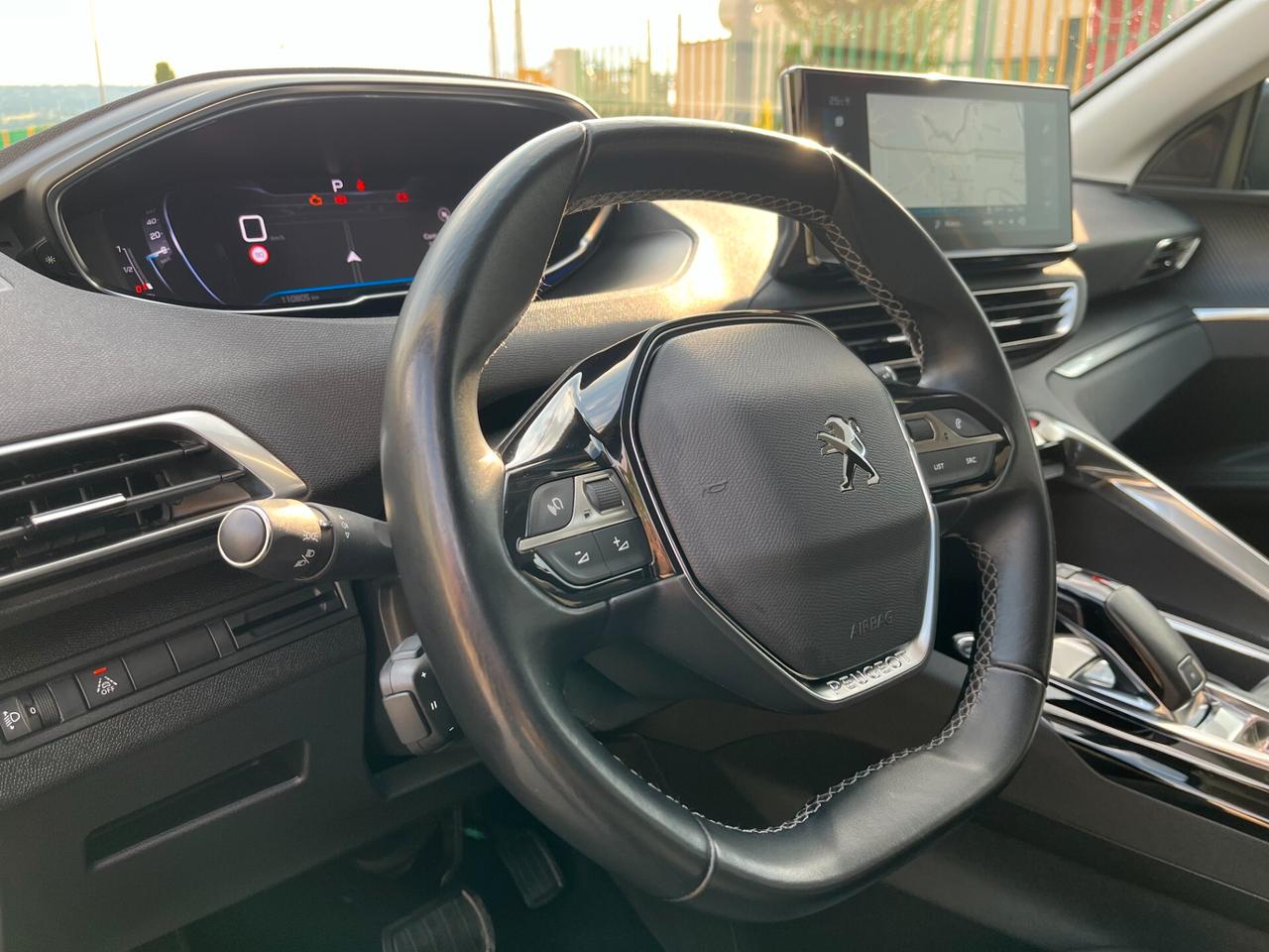 Peugeot 3008 1.5 bluehdi Allure 130 cv