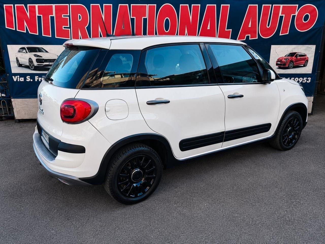 Fiat 500L 1.3 Multijet 95 CV Cross