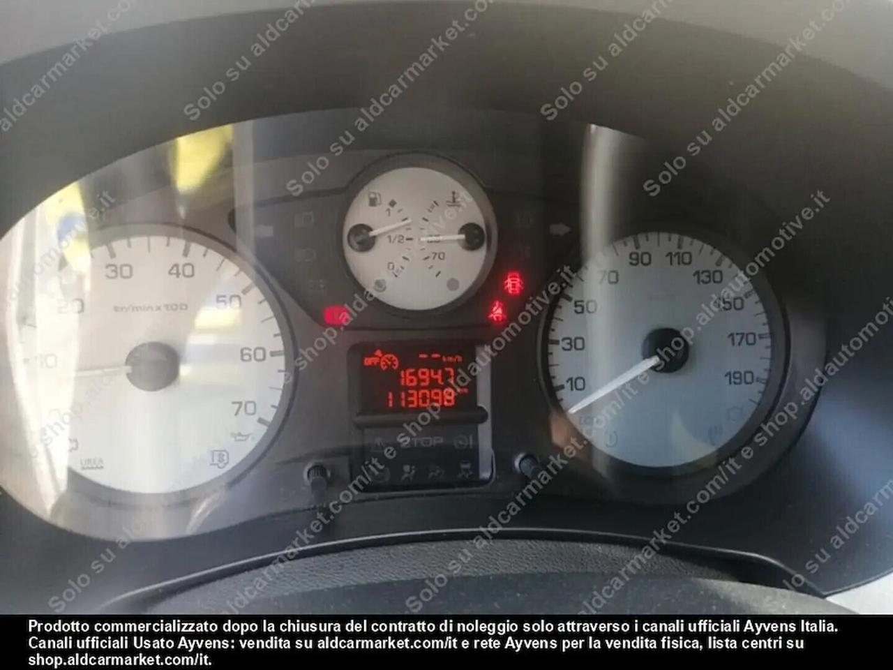 Peugeot Partner Tepee 1.6 BlueHDi 100cv E6 4X4 Endurance Iva Incl.