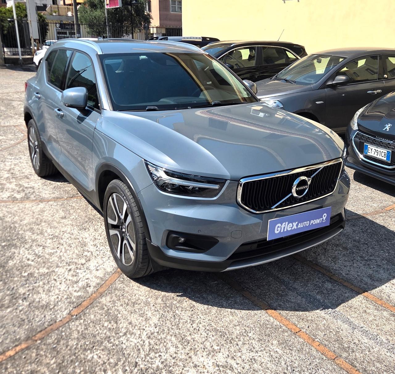 Volvo XC40 D3 AWD AUTOM. FULL KM 107000 BEN TENUTA