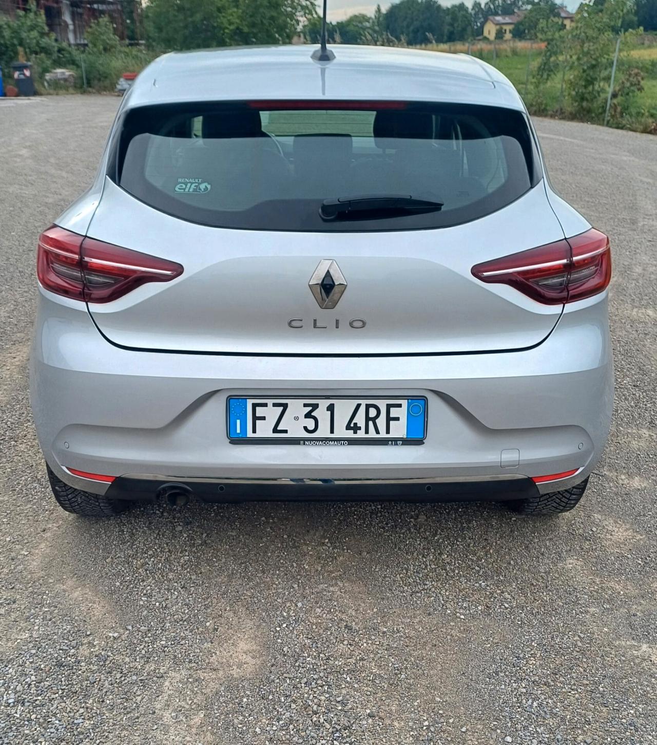 Renault Clio Blue dCi 115 CV 5 porte Initiale Paris