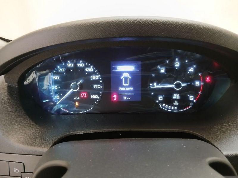 FIAT Ducato 35 MH1 2.2 mjt3 120cv carro serie 9