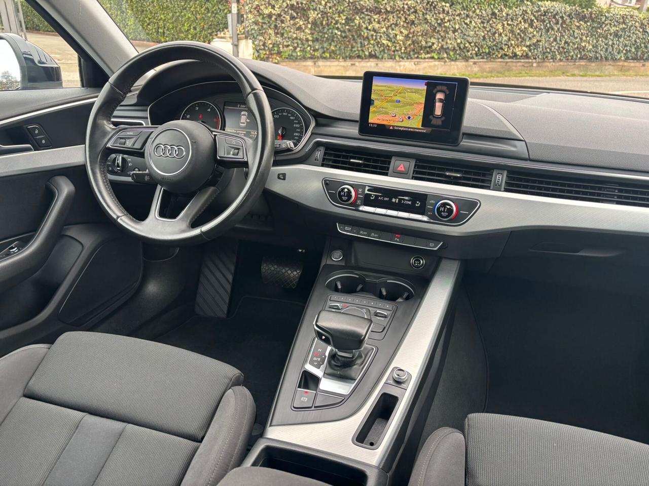 Audi A4 2.0 TDI 150 CV ultra S tronic Business Sport