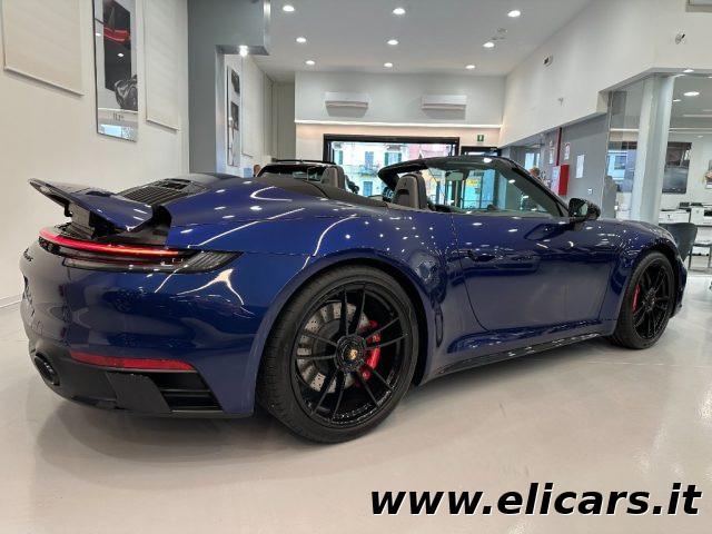 PORSCHE 992 GTS Cabriolet