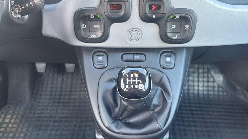 FIAT Panda Cross Panda III 2021 Cross Panda 1.0 firefly hybrid Cross s&s 70cv 5p.ti