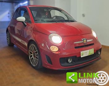 ABARTH 500 1.4 TURBO T-JET 135CV