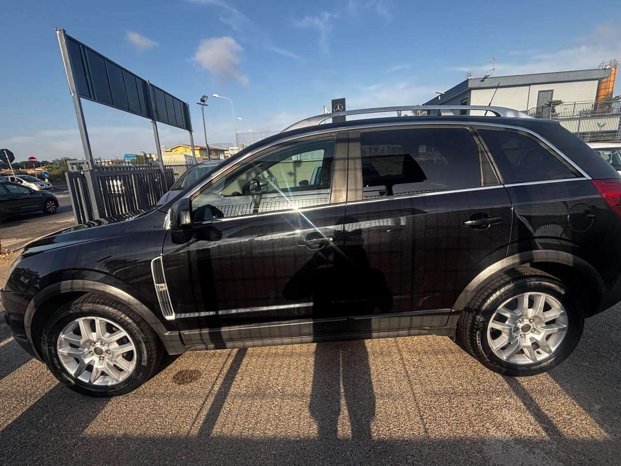 Opel Antara 2.2 CDTI 163CV Cosmo Unlimited