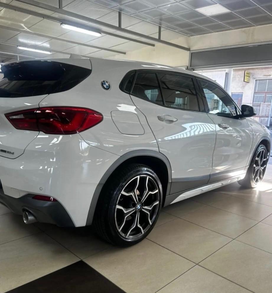 Bmw X2 M xDrive20d Msport-X