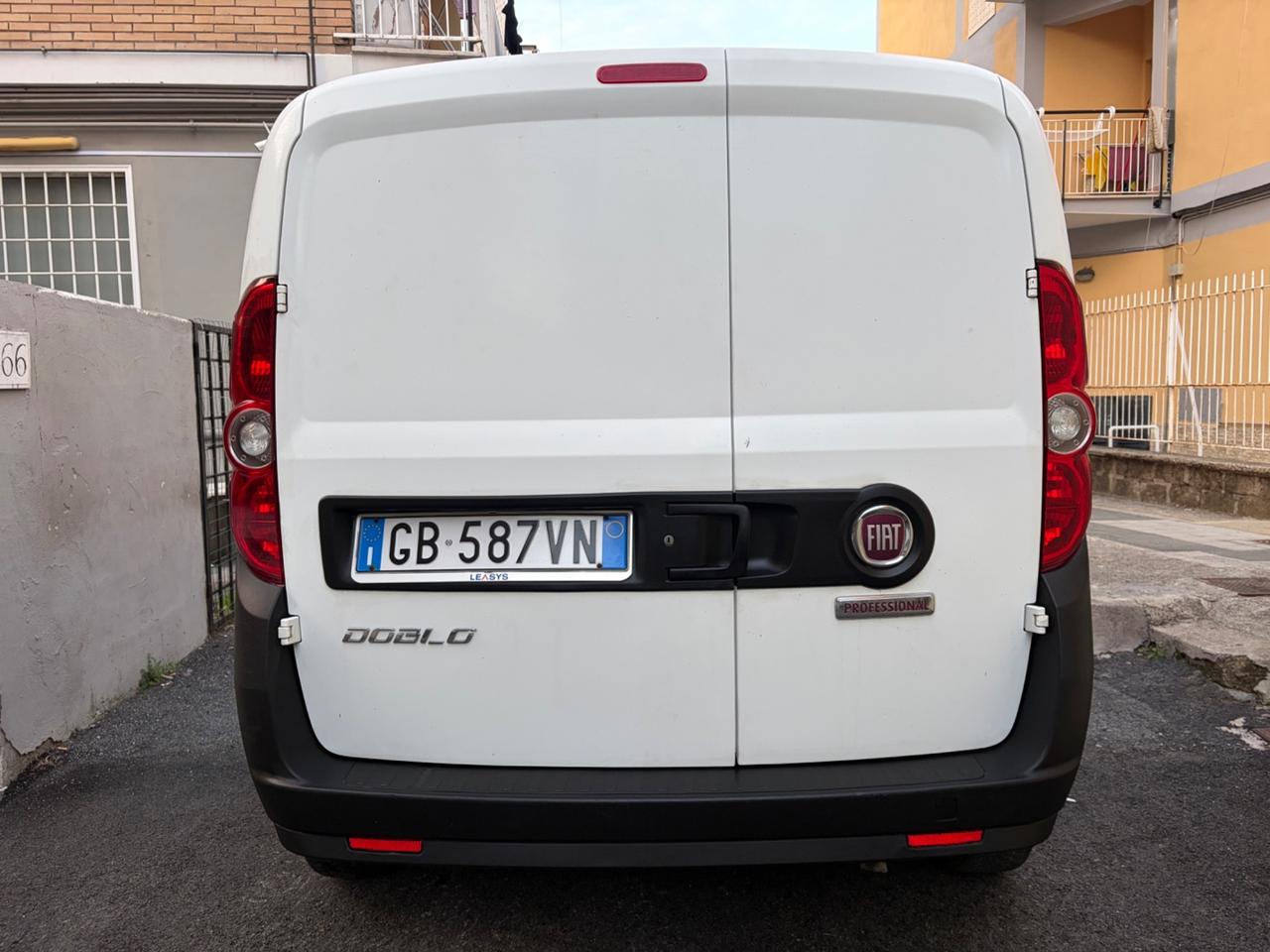 Fiat Doblo Doblò 1.6 MJT 120CV S&S PL-TN Cargo Maxi Business