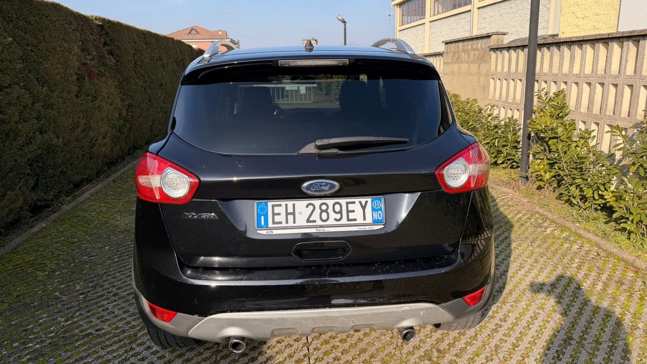Ford Kuga 2.0 TDCi 140 CV 2WD Titanium DPF