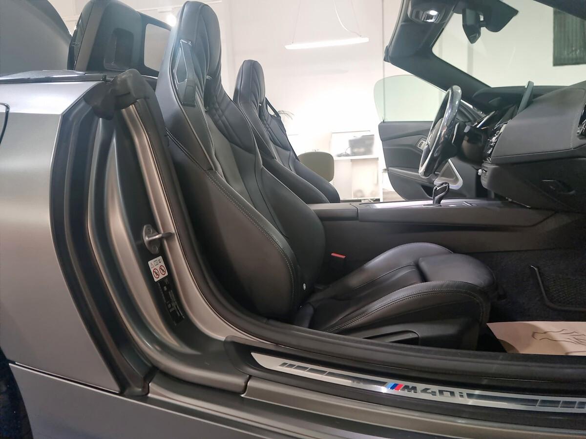 Bmw Z4 M M40i 3000 340cv
