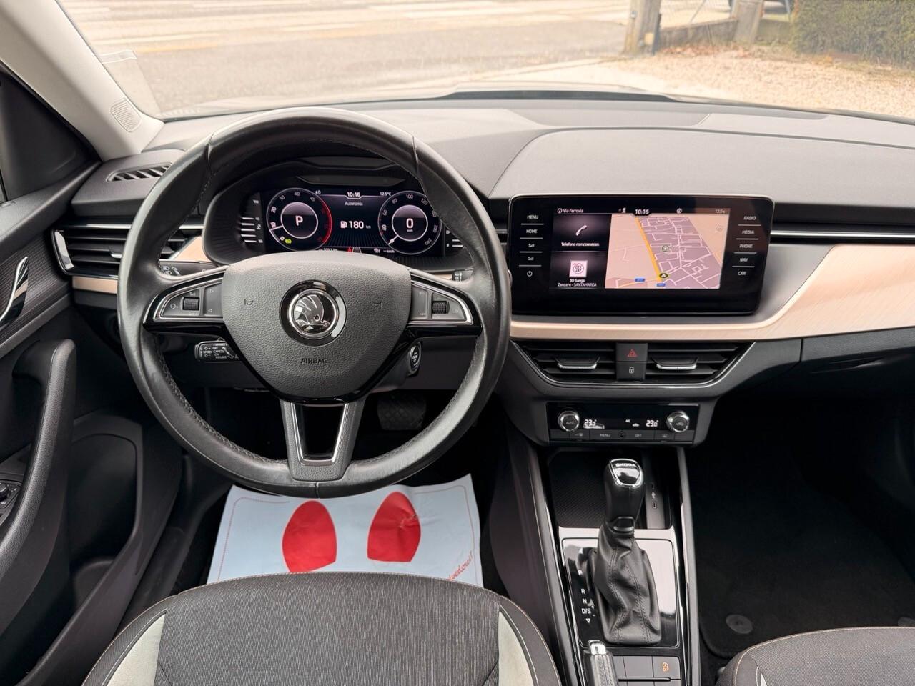 Skoda Kamiq 1.6 tdi Style 115cv dsg