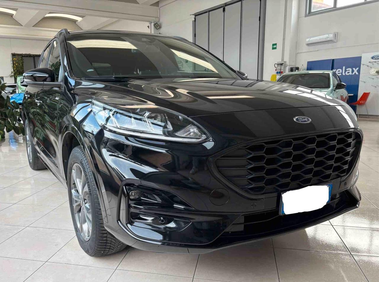 Ford Kuga 2.5 Plug In Hybrid 225 CV CVT 2WD ST-Line