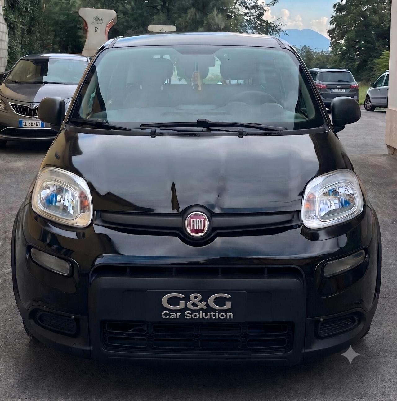 Fiat Panda 1.0 FireFly S&S Hybrid Lounge / Unico Proprietario / Garanzia - Km certificati
