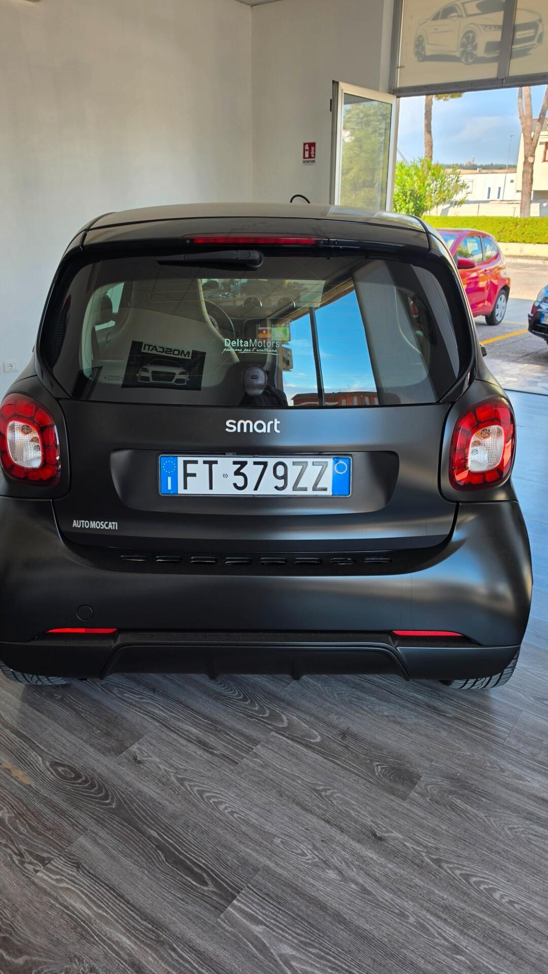 Smart ForTwo 70 1.0 Prime
