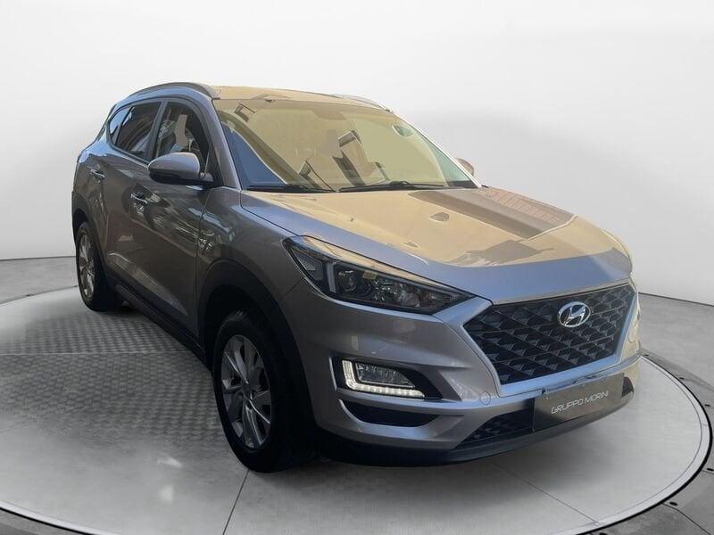 Hyundai Tucson 1.6 CRDi 2wd 115cv N Line