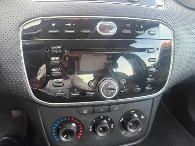 FIAT Punto Evo 1.4 5p Natural Power senza nessun lavoro da fare