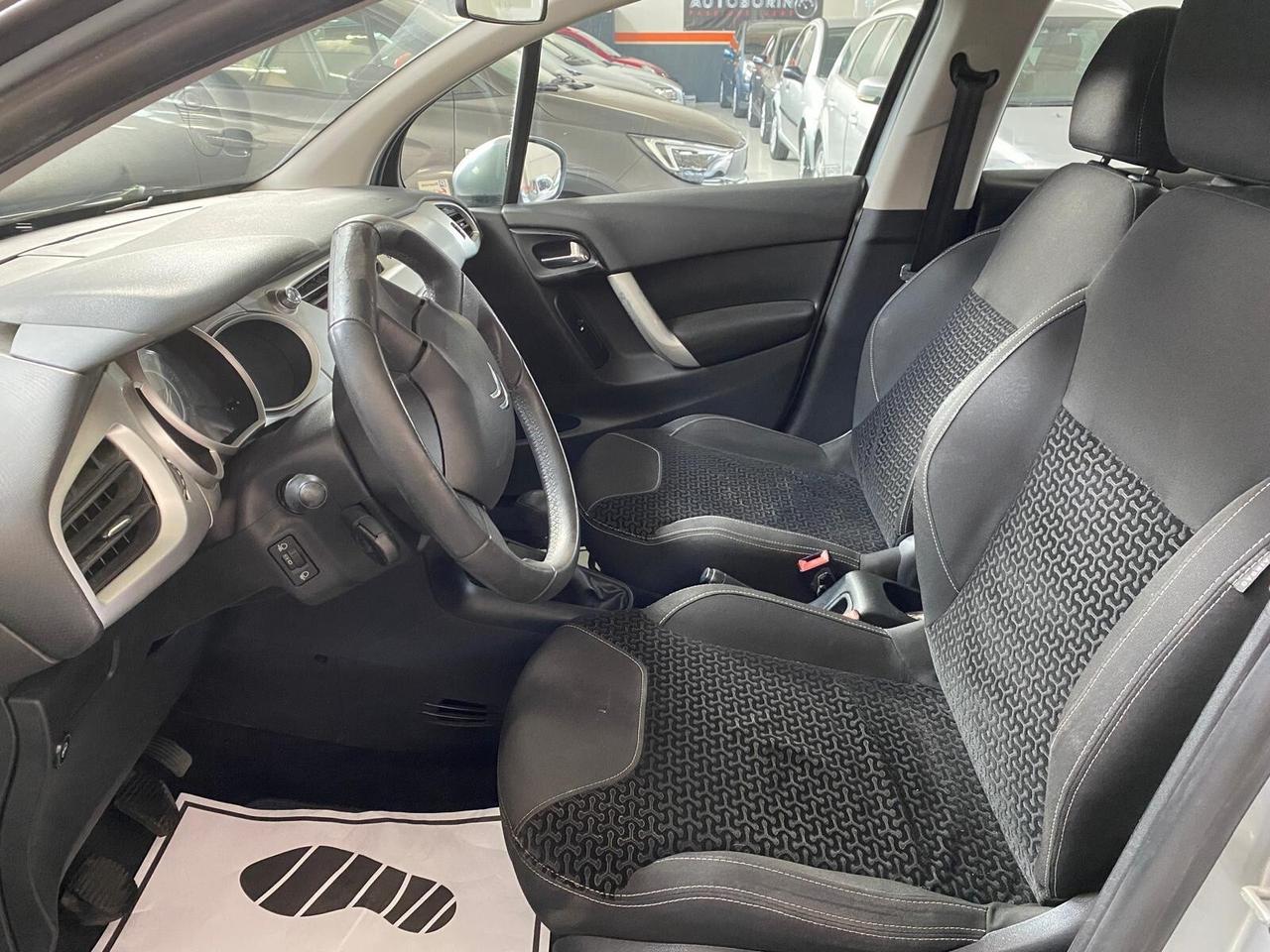 Citroen C3 1.4 Exclusive Style Eco Energy GPL