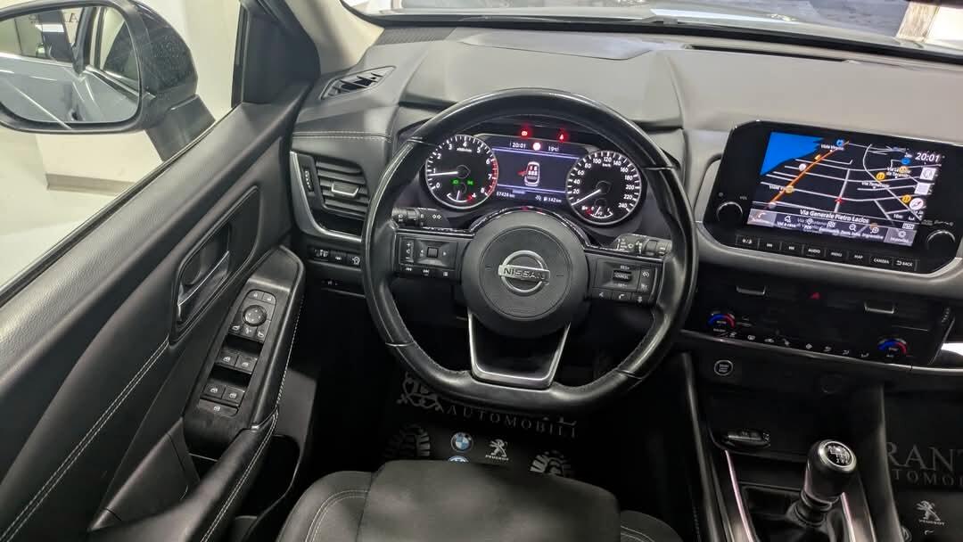 Nissan Qashqai MHEV 140 CV N-Style