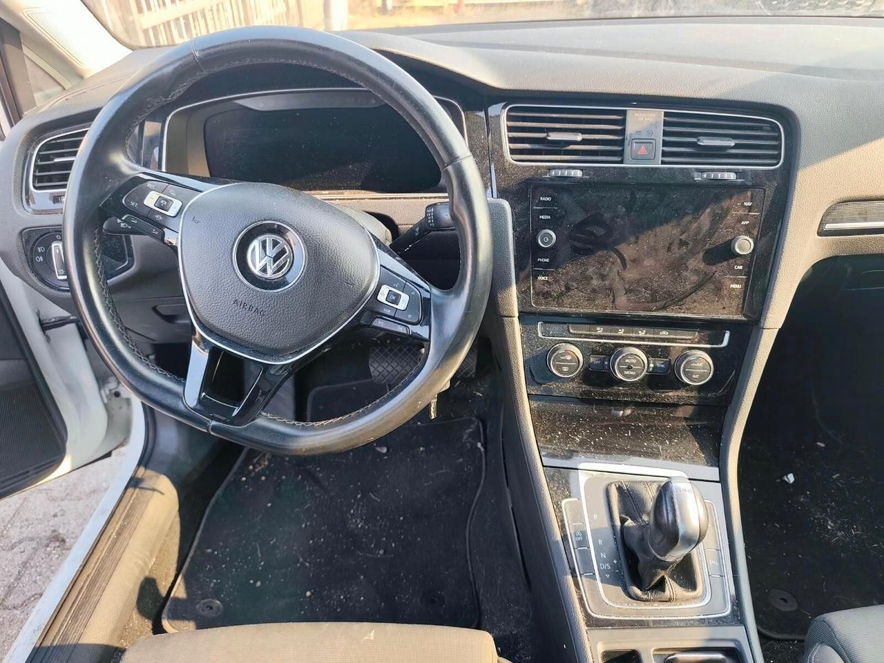 Volkswagen Golf 1.6 TDI 115 CV DSG 5p. SOLO OPERATORI DEL SETTORE