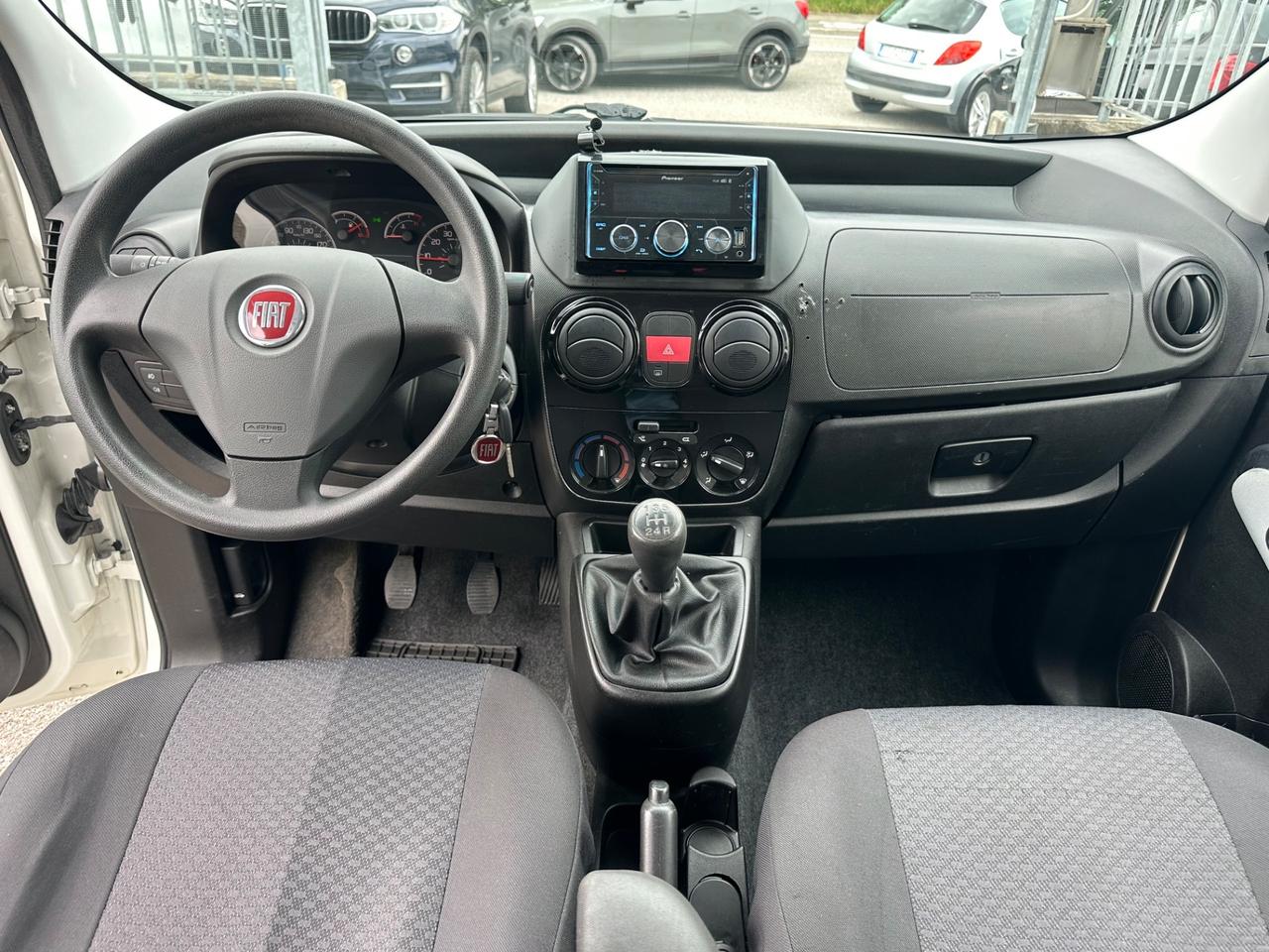 Fiat Qubo 1.3 MJT 75 CV Dynamic