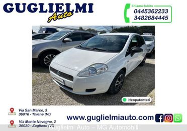 FIAT Grande Punto Grande Punto 1.3 MJT 75 CV 3 porte