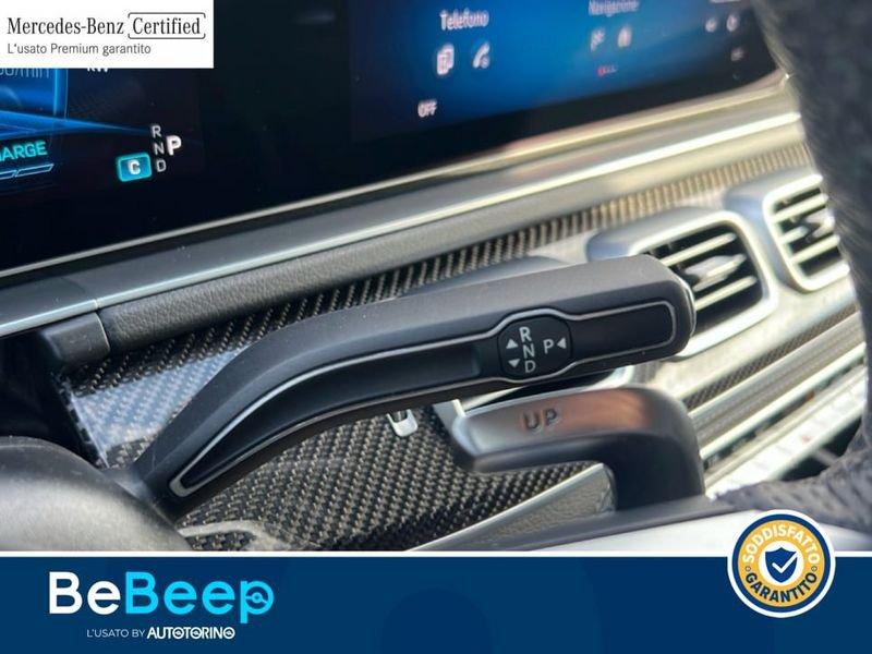 Mercedes-Benz GLE Coupé GLE COUPE AMG 53 AMG LINE PREMIUM PLUS 4MATIC+ AUT