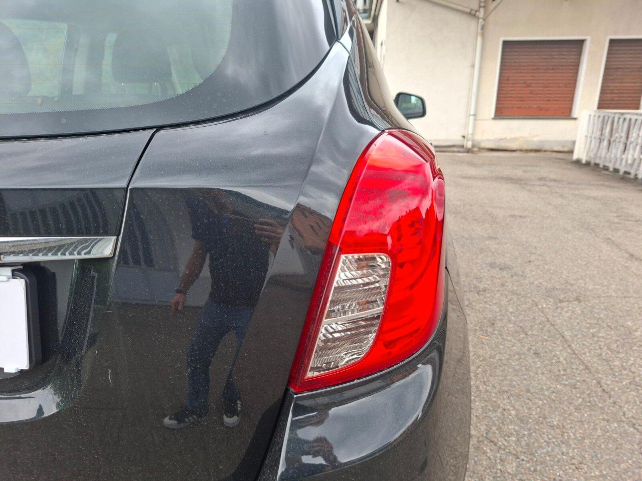 Opel Mokka 1.6 s&s 4x2 115cv m5