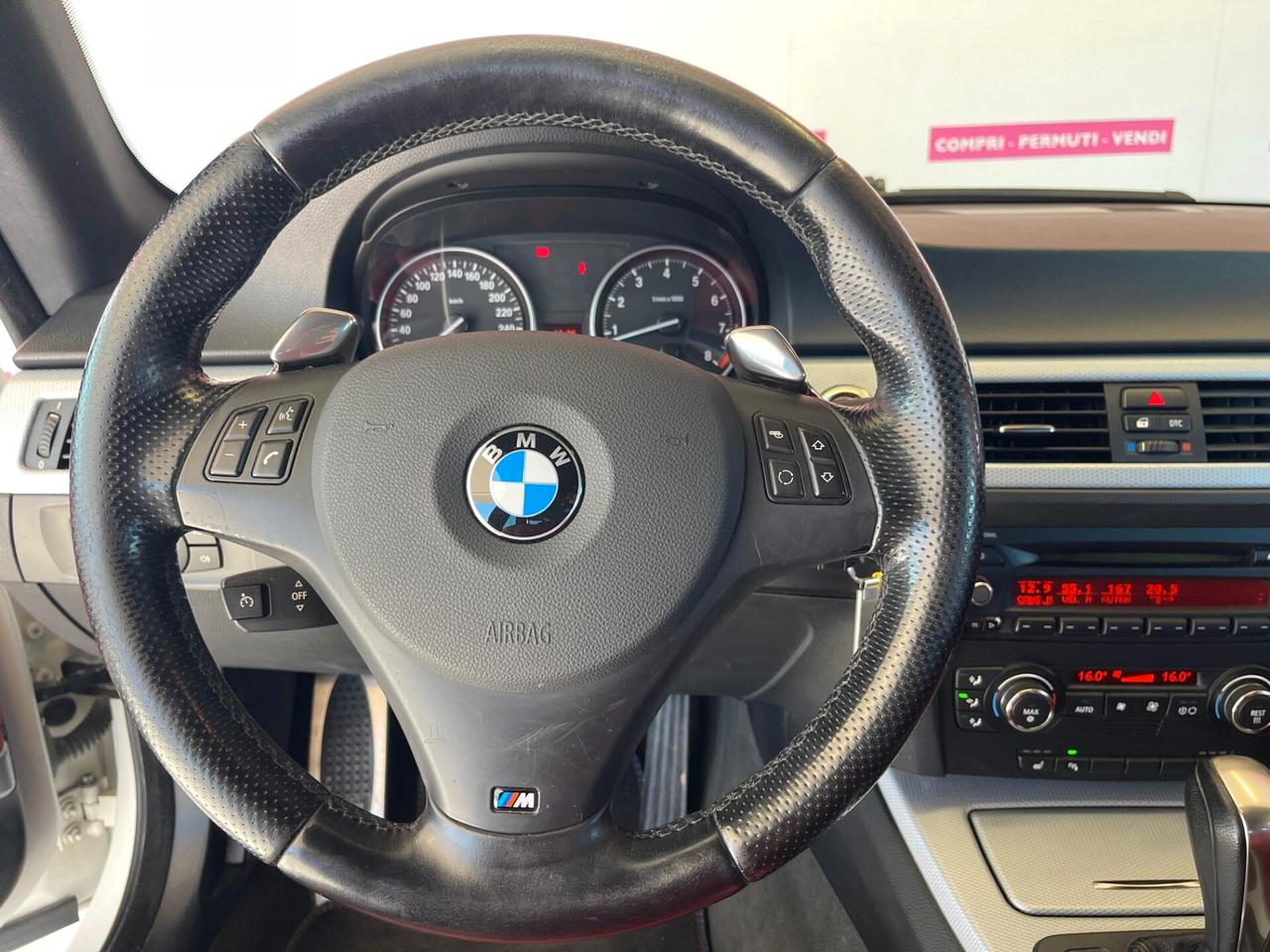 BMW Serie 3 (E92) 335i cat Coupé Msport