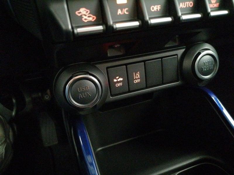 Suzuki Ignis 1.2h Top 2wd cvt