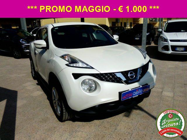 NISSAN Juke 1.5 dCi Start&Stop Acenta